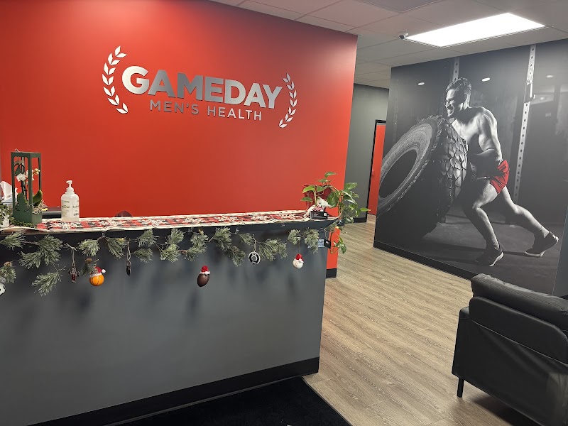 Gameday Men's Health Tualatin TRT Clinic