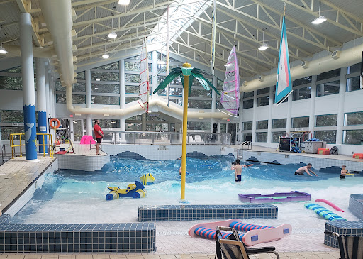 Karen Magnussen Community Recreation Centre - Thumbnail