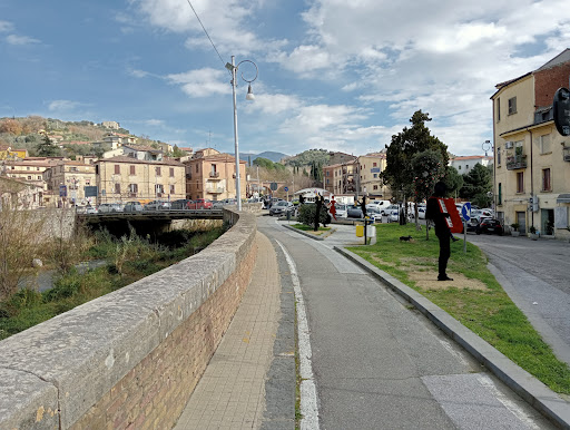 Parco Fluviale "Lungo Crati"