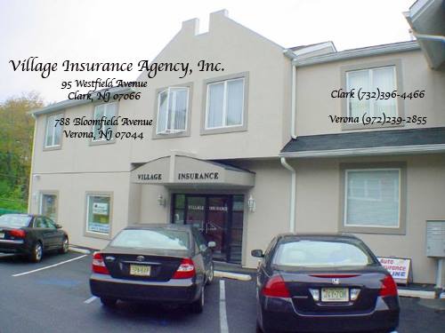 Village Insurance Agency Inc. (Verona, NJ) Logo