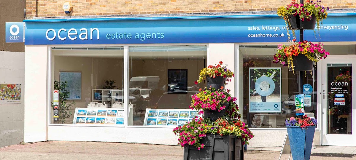Ocean Estate Agents, Downend