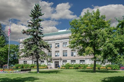 Ashland County Courthouse