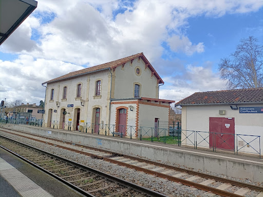 Gare de Rabastens-Couffouleux Logo