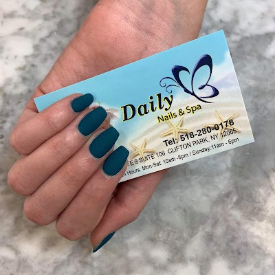 Daily Nails &Salon