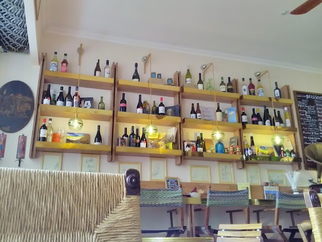 Isola Cantine Letterarie