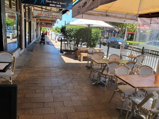 Cafe The Beans Dulwich Hill Gallery - Australia