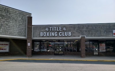 TITLE Boxing Club Fairfax