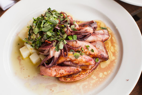 Parador La Huella by null