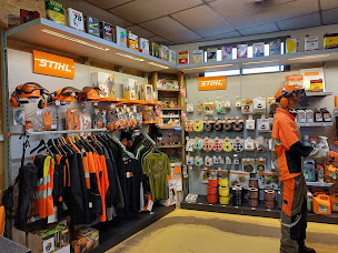 Photo n°17 de ETS BAUDINIERE à Lencloître (Magasin de matériel de motoculture)