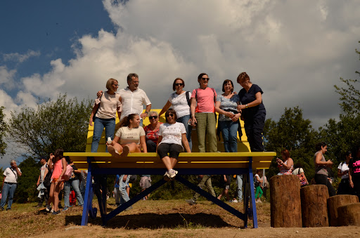 Big Bench #312 - Sant'Agata di Esaro - Thumbnail
