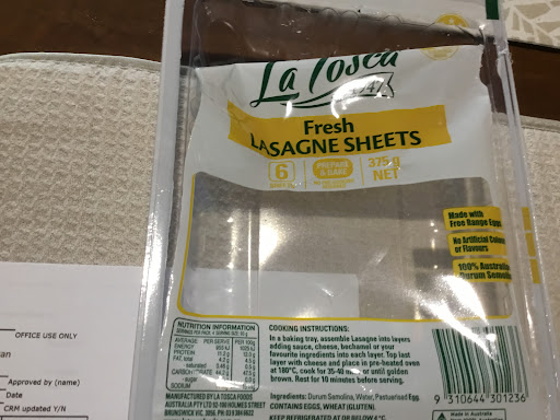 La Tosca Foods Pty Ltd