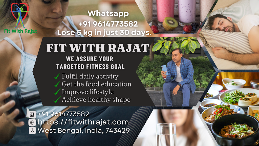 Fit With Rajat
