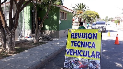 photo of Módulo Inspección Técnica Vehicular