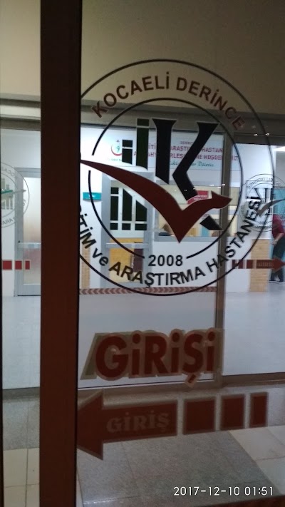 Photos of Kocaeli Derince Eğitim ve Araştırma Hastanesi Alikahya Yerleşkesi