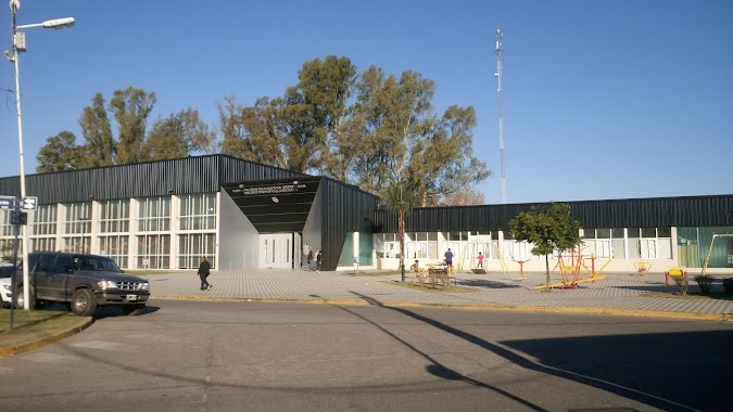 Polideportivo De Villa De Mayo, Author: Sebastian Monzon