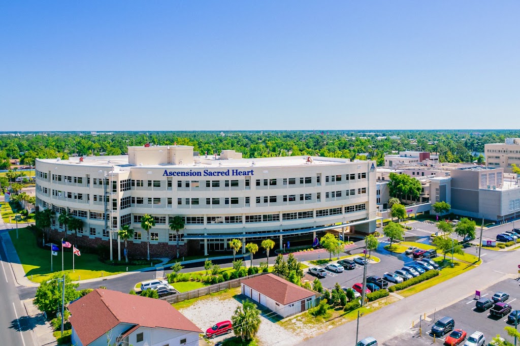 Ascension Sacred Heart Emergency Care And Trauma Center Bay