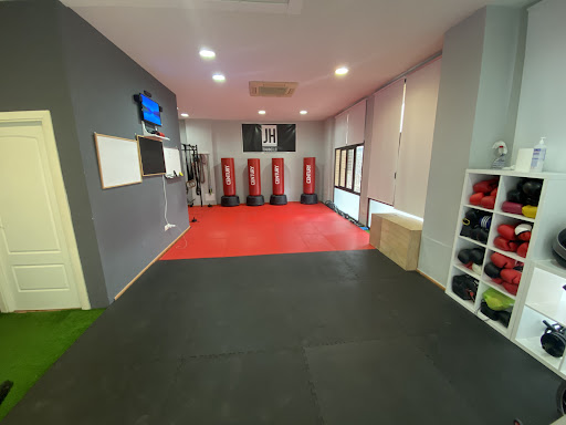 JH TRAINING CLUB