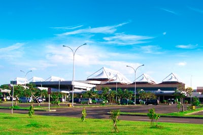 Photos of Sultan Mahmud Badaruddin II International Airport
