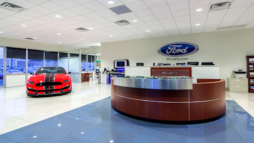 McLarty Ford - Visual