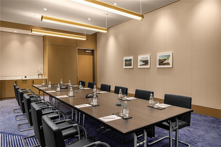 Conrad New York Downtown by null