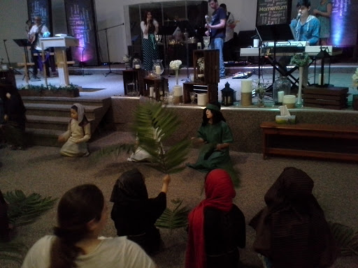 His Touch Worship Center - Thumbnail