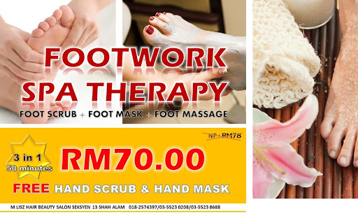 M Lisz Hair Beautysalon Shah Alam Muslimah Hair Salon In Seksyen 13 Near Aeon Shah Alam Tesco Extra Menara U Upin Ipin