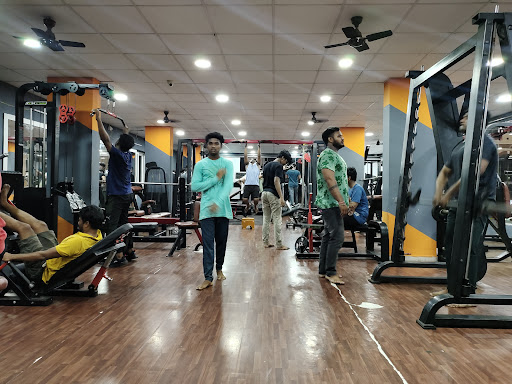 INDIAN GYM K N RAJU FITNESS (LADIES & GENTS) A/C