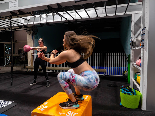 Burgh Healthy Hub: 24 Hour Gym - Thumbnail