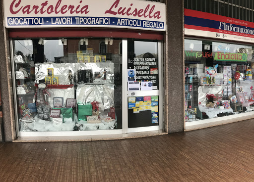 Cartoleria Luisella di Tassini Mauro e C. Snc