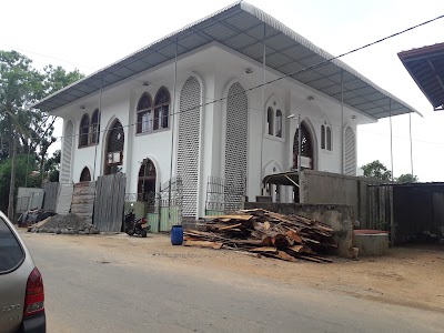 Photos of Wehara Mosque