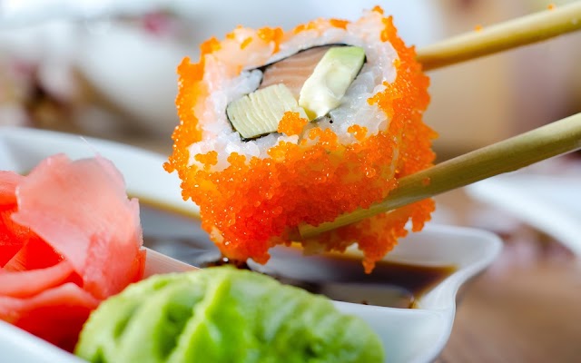 Sushi Bar Arigato