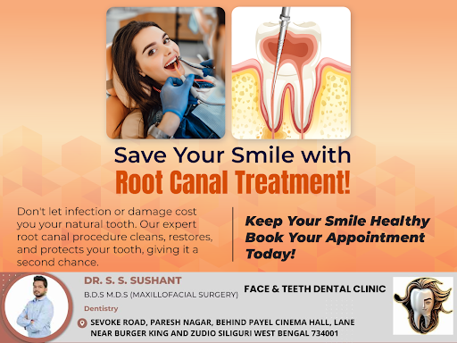 A root canal is a safe and effective procedure designed to save severely infected or damaged teet… post image