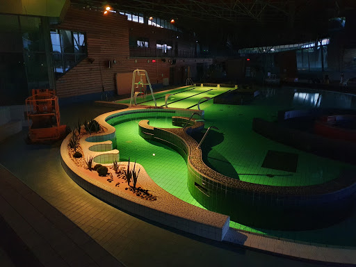 Photo de Centre aquatique L' Aquatis Fougères Agglomération à Luitré (35133)
