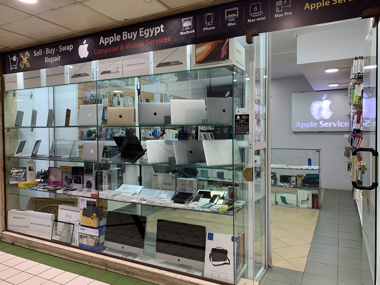 i Apple..i Apple. Exclusive Distributor Asustor Egypt.- Dubai - صورة 4