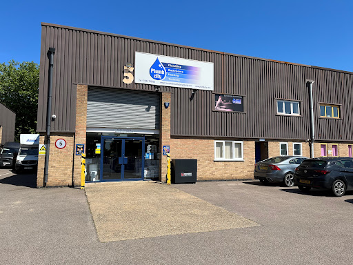 Plumbcity - Bury St Edmunds