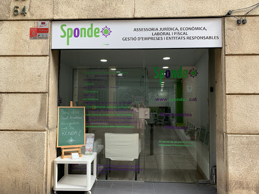 Spondeo - Visual