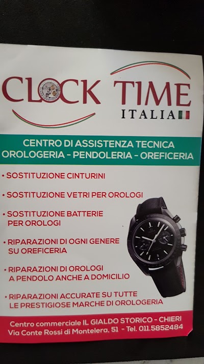 Clock Time Italia