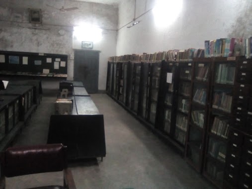 Sheikh Din Muhammad Library, Author: mcg grw