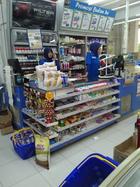 Indomaret Crm, Author: Nbc BiNus