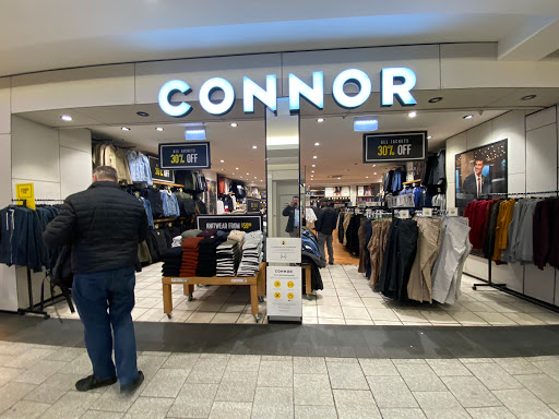 Connor Hobart