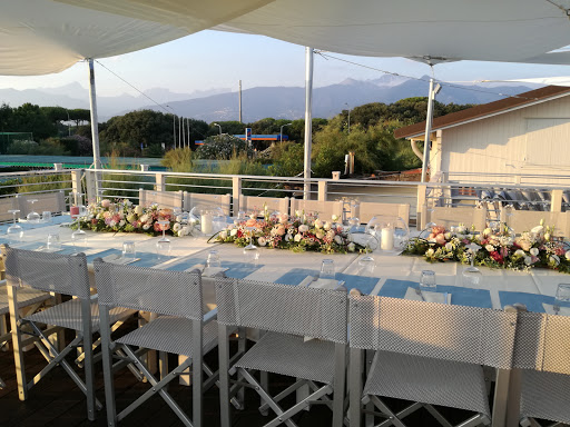 Sunset Cinquale - Visual