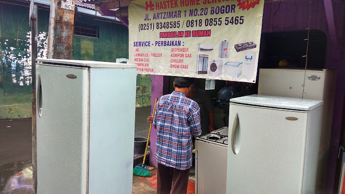 service Kulkas Ac Mesin Cuci Bogor Hastek Home Service, Author: ridwanawr