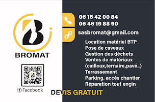 Photo n°16 de BROMAT à Fiefs (Société de travaux publics)