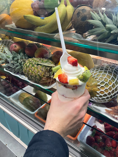 Fantasy Fruit - Visual