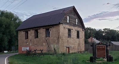 St Vrain Mill Preservation & Historical Foundation