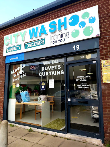 City Wash Launderette - Thumbnail