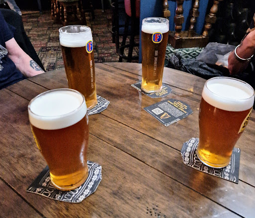 Dutton Arms - Visual