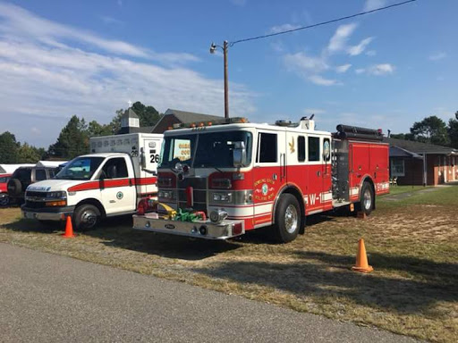 Bowling Green Volunteer Fire Department