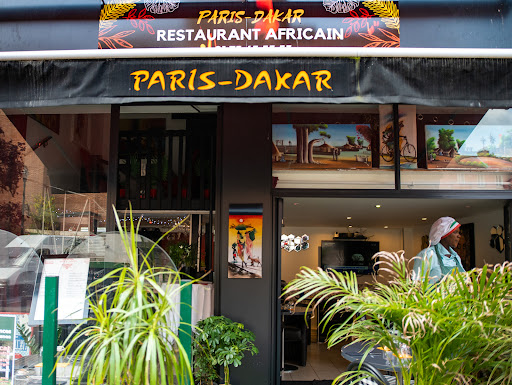 Photo 6 - SANKOU Afro : restaurant africain - Thiebou - Yassa