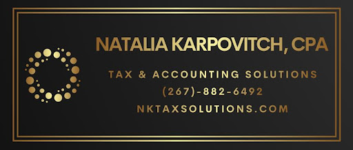NK Tax & Accounting Solutions - Thumbnail
